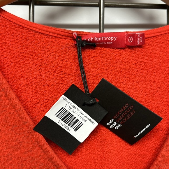 Philantropy Ventura Sweatshirt - Picture 3 of 5